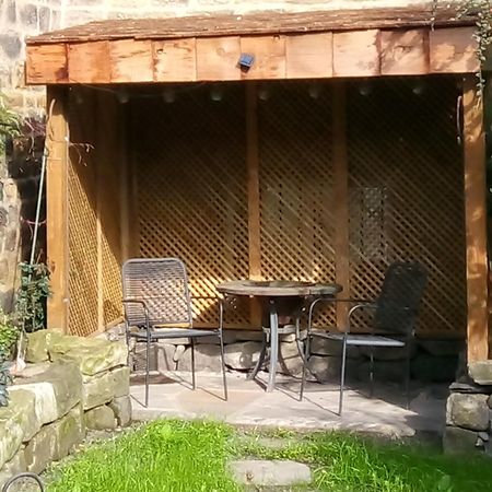 Rivulet Cottage Pateley Bridge Εξωτερικό φωτογραφία