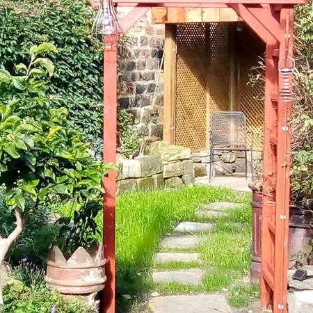 Rivulet Cottage Pateley Bridge Εξωτερικό φωτογραφία