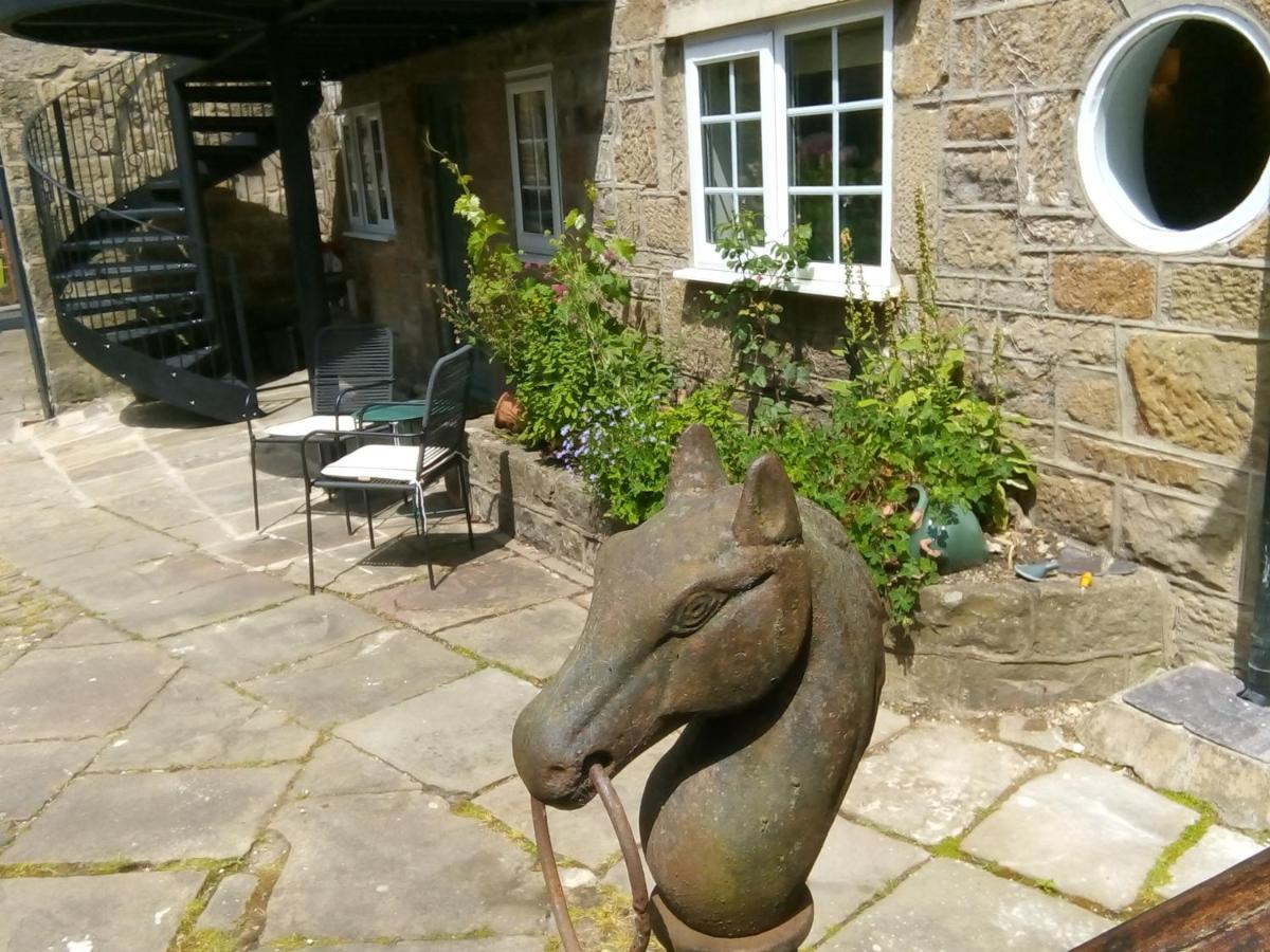 Rivulet Cottage Pateley Bridge Εξωτερικό φωτογραφία