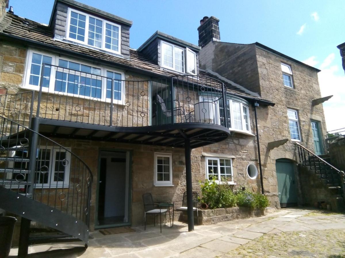Rivulet Cottage Pateley Bridge Εξωτερικό φωτογραφία