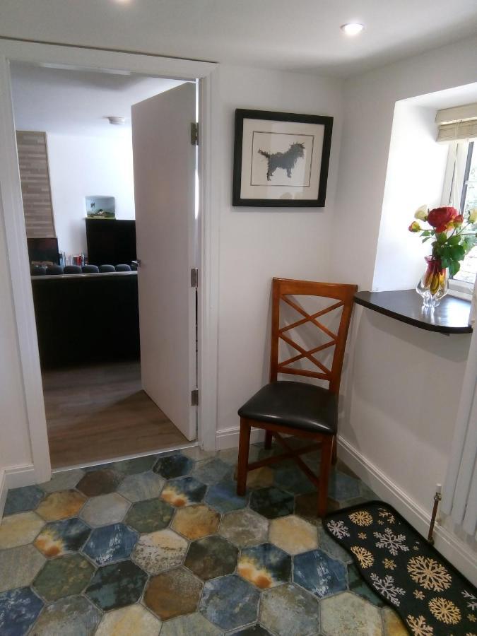 Rivulet Cottage Pateley Bridge Εξωτερικό φωτογραφία
