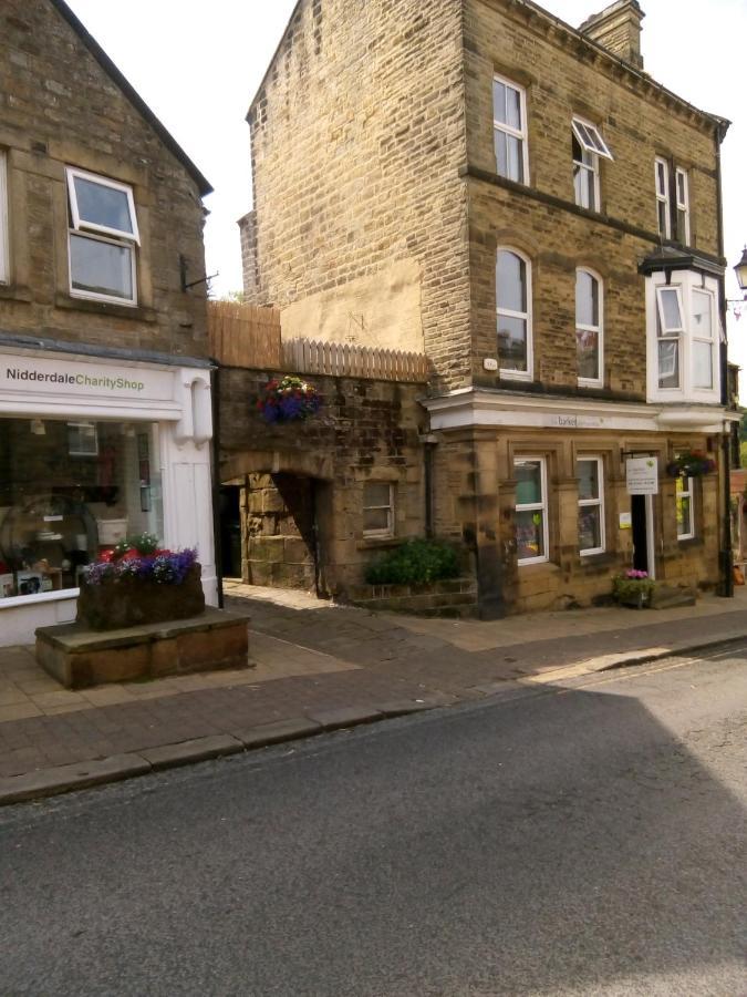 Rivulet Cottage Pateley Bridge Εξωτερικό φωτογραφία