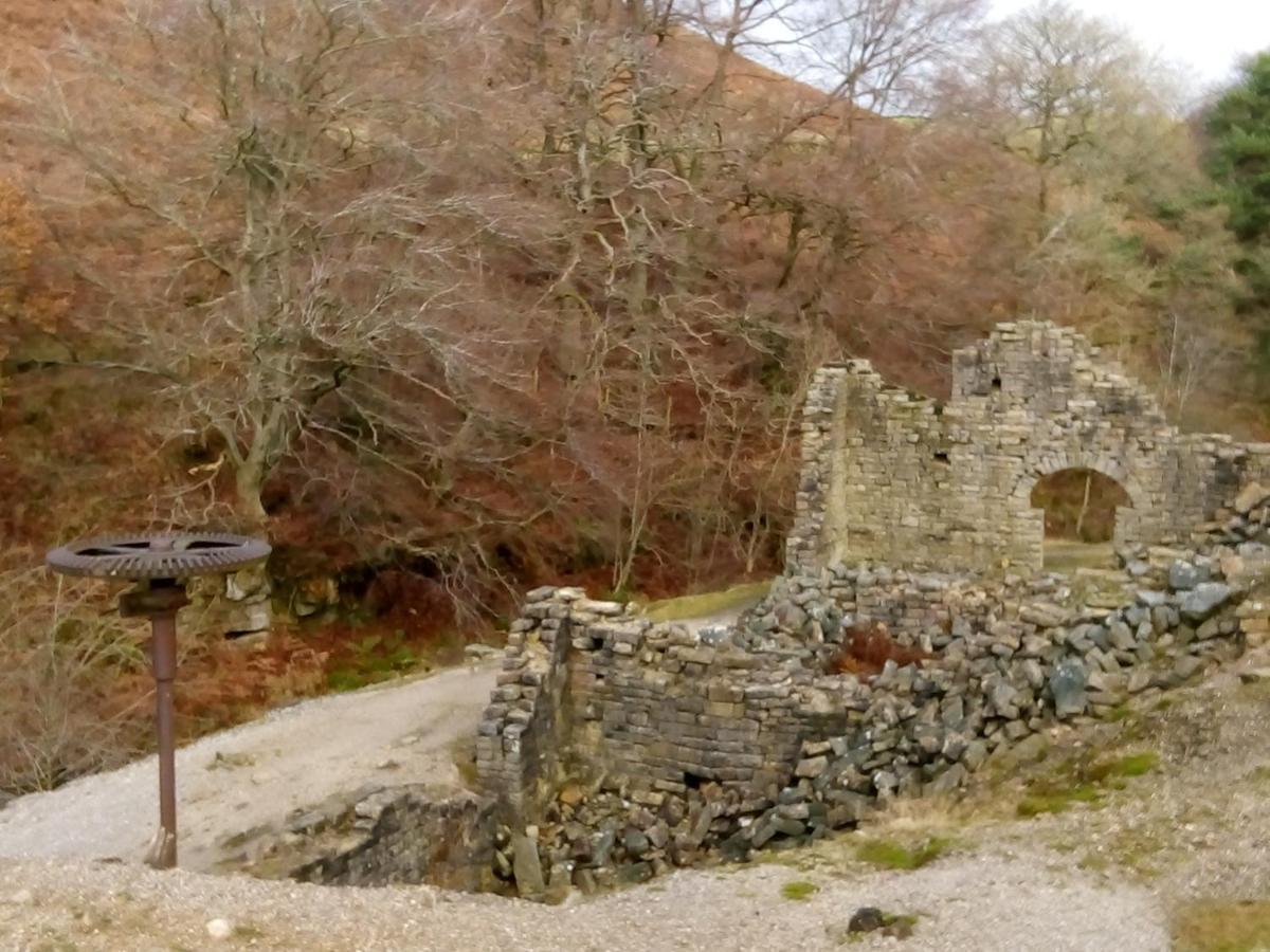 Rivulet Cottage Pateley Bridge Εξωτερικό φωτογραφία