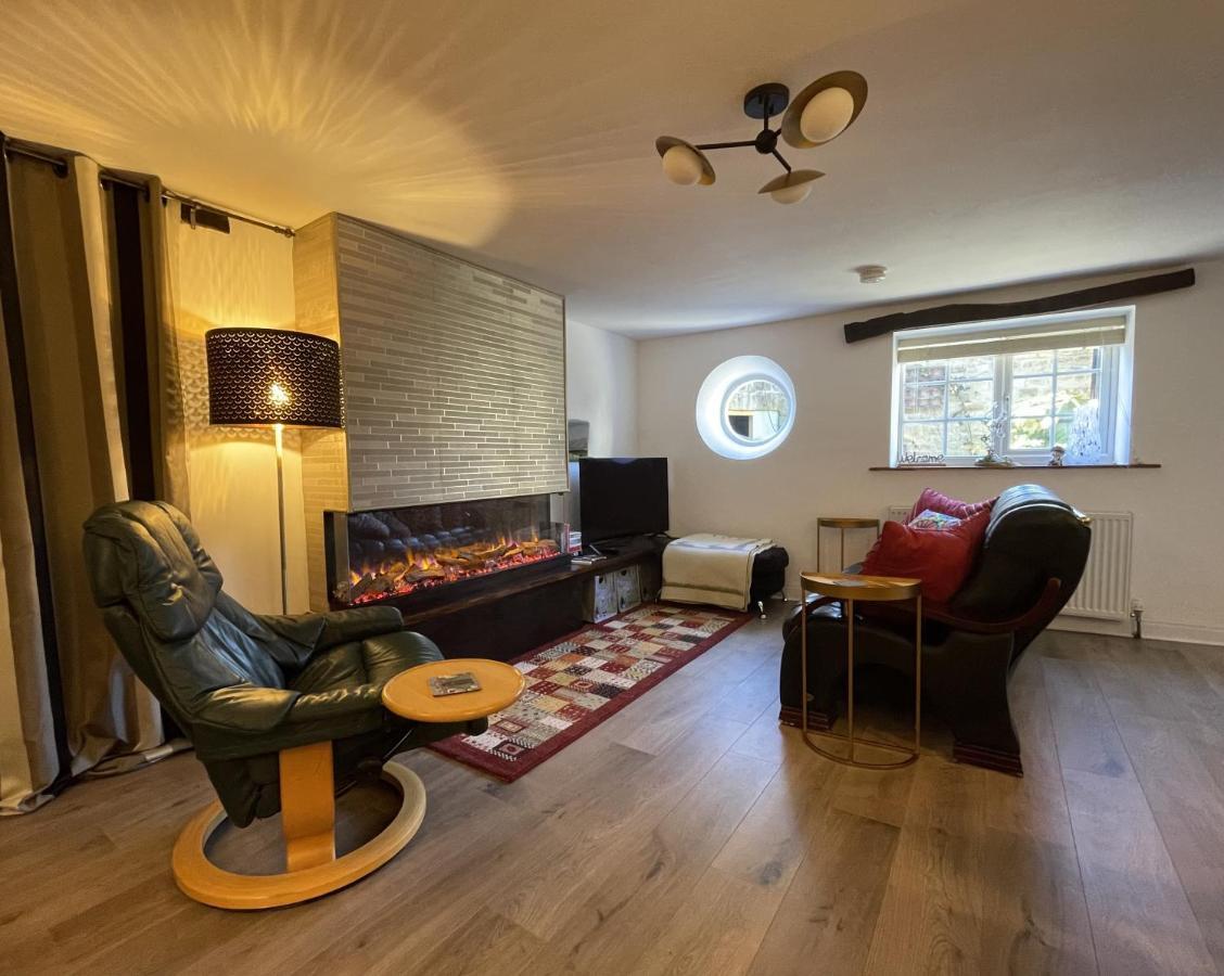 Rivulet Cottage Pateley Bridge Εξωτερικό φωτογραφία
