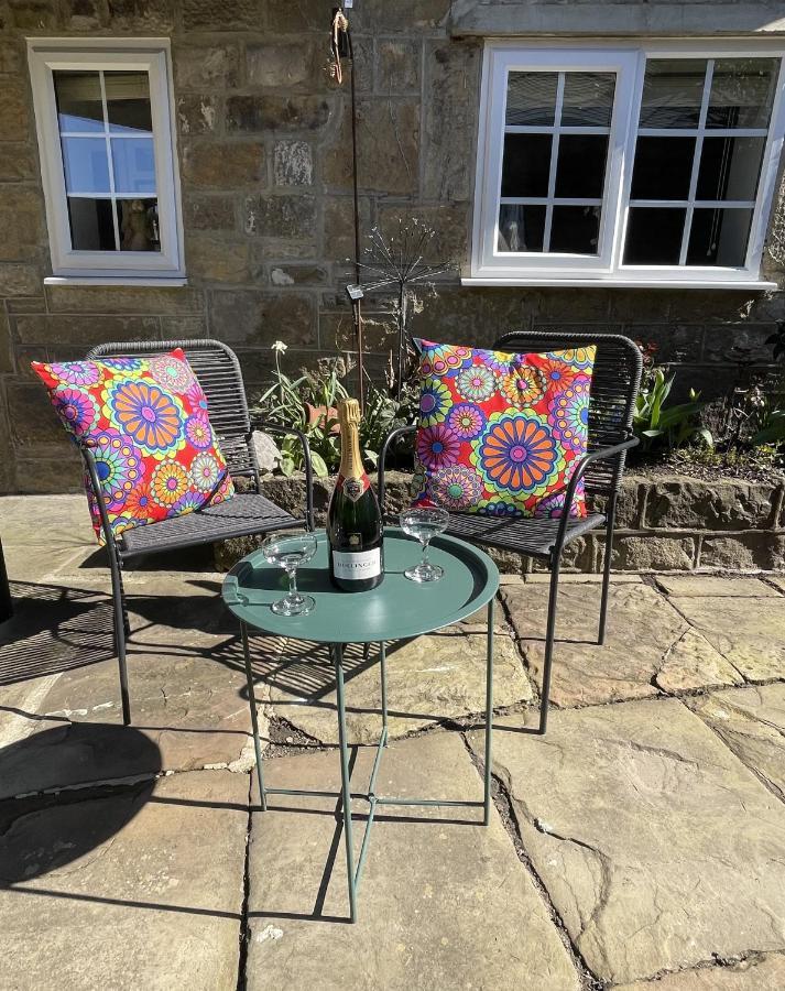 Rivulet Cottage Pateley Bridge Εξωτερικό φωτογραφία