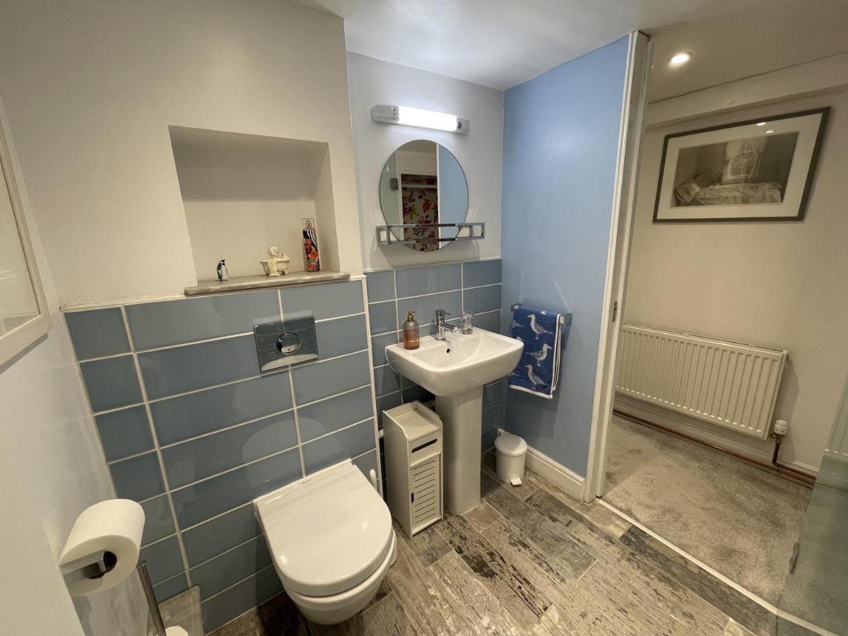 Rivulet Cottage Pateley Bridge Εξωτερικό φωτογραφία