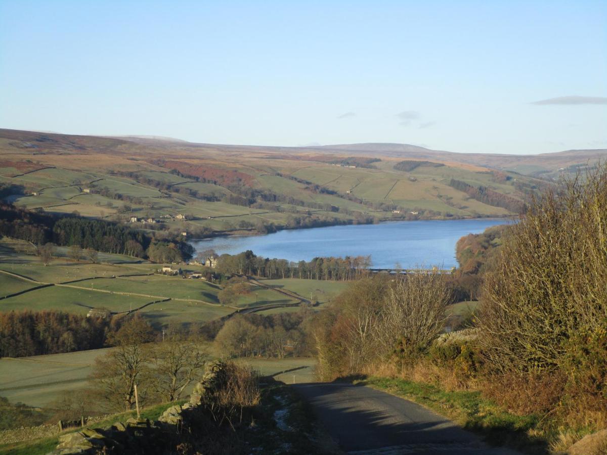 Rivulet Cottage Pateley Bridge Εξωτερικό φωτογραφία