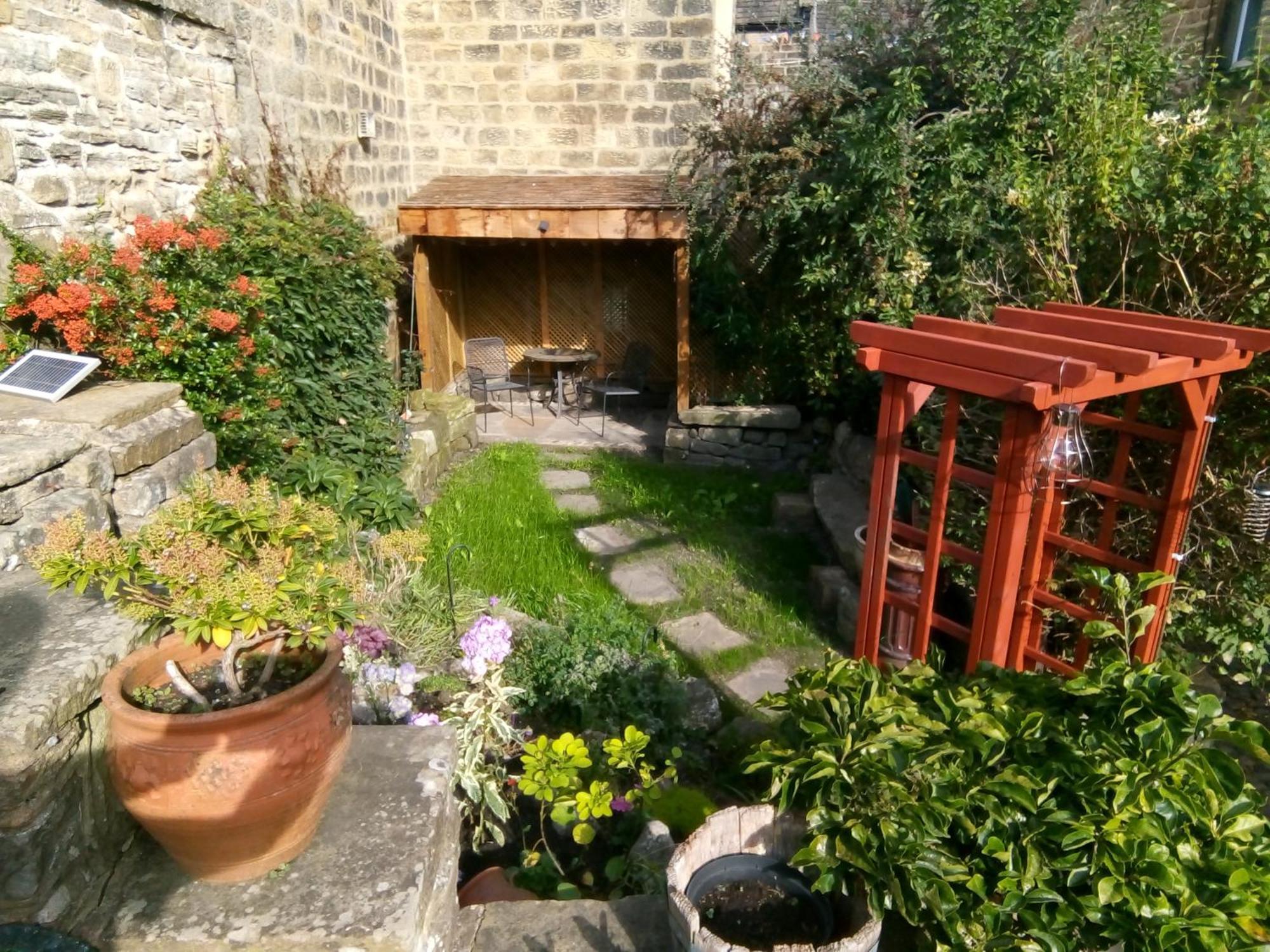 Rivulet Cottage Pateley Bridge Εξωτερικό φωτογραφία